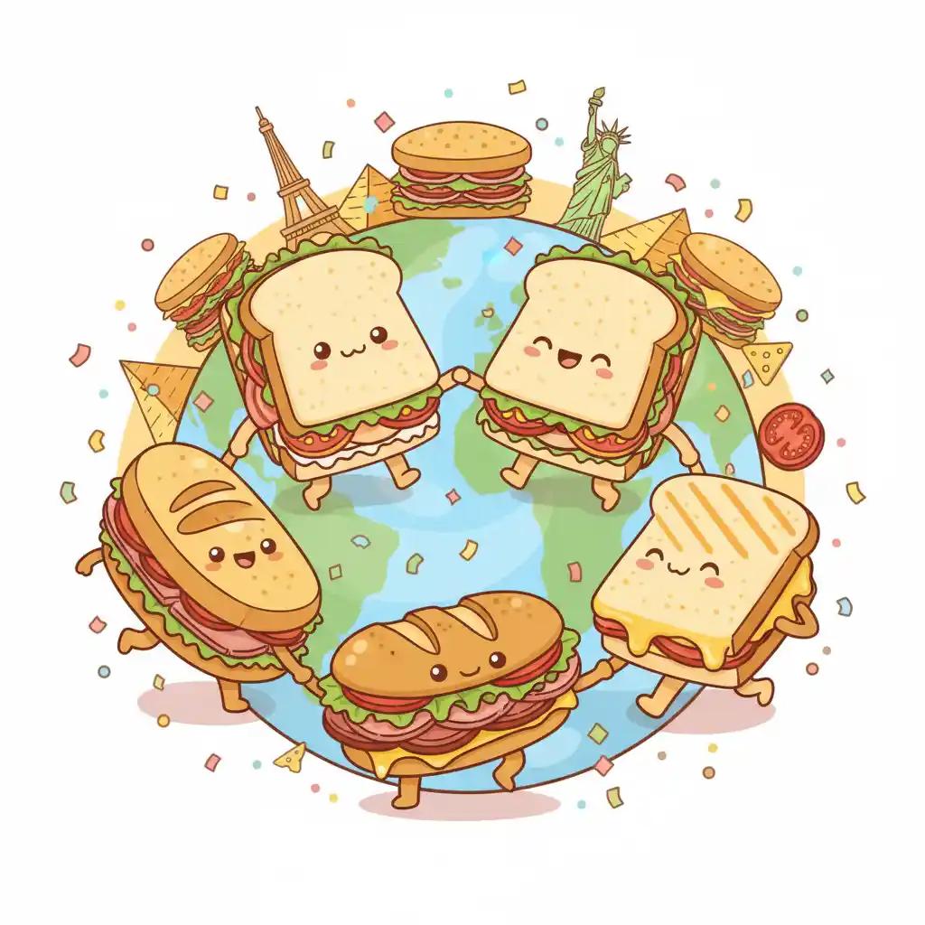 Día Mundial del Sándwich Día Mundial del Sándwich
