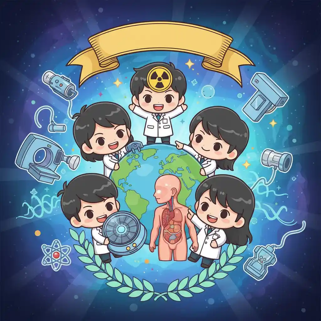 Día Internacional de la Física Médica Día Internacional de la Física Médica