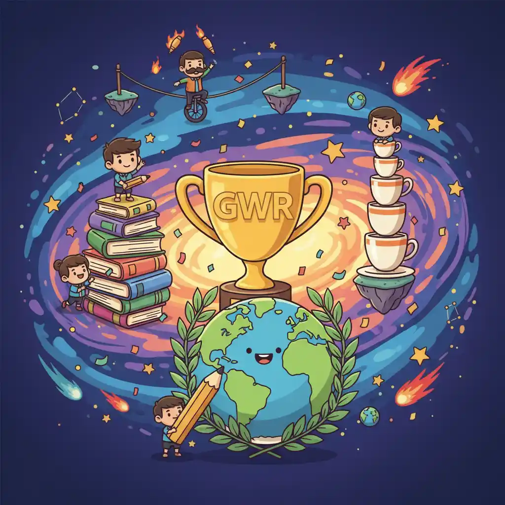 Día Mundial de los Récords Guinness Día Mundial de los Récords Guinness