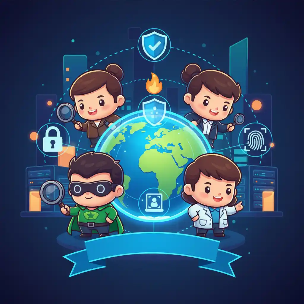 Día Internacional Seguridad de la Información Día Internacional Seguridad de la Información