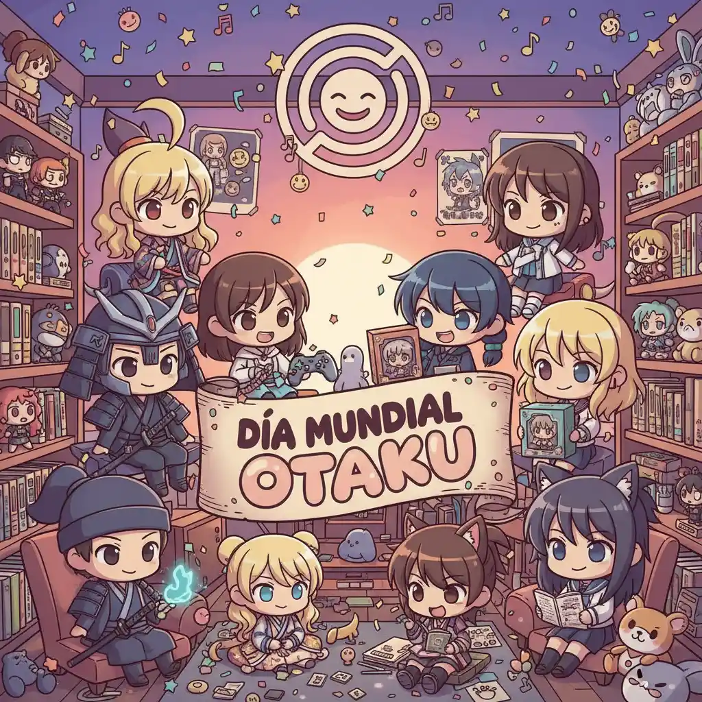 Día Mundial del Otaku Día Mundial del Otaku