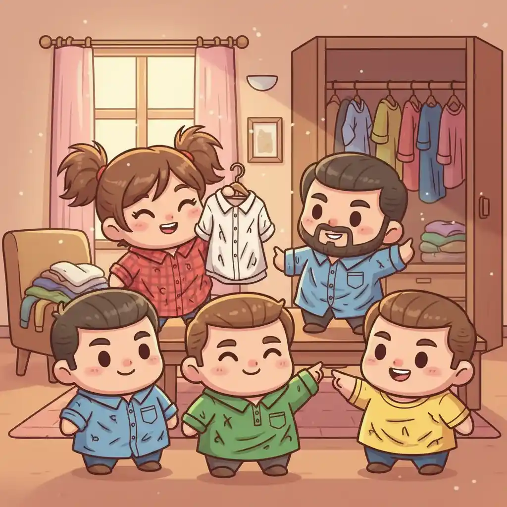 Día de la Camisa Arrugada Día de la Camisa Arrugada