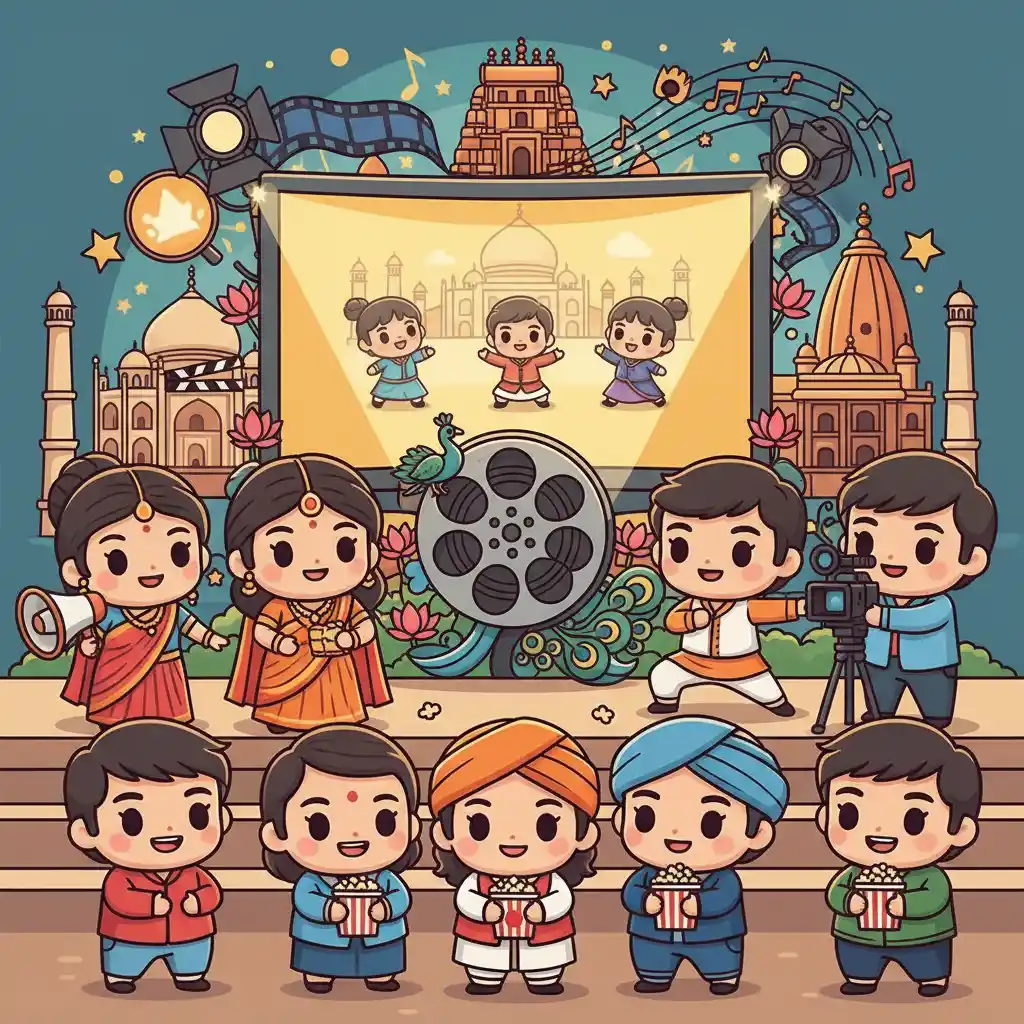 Día Internacional Cine de India Día Internacional Cine de India