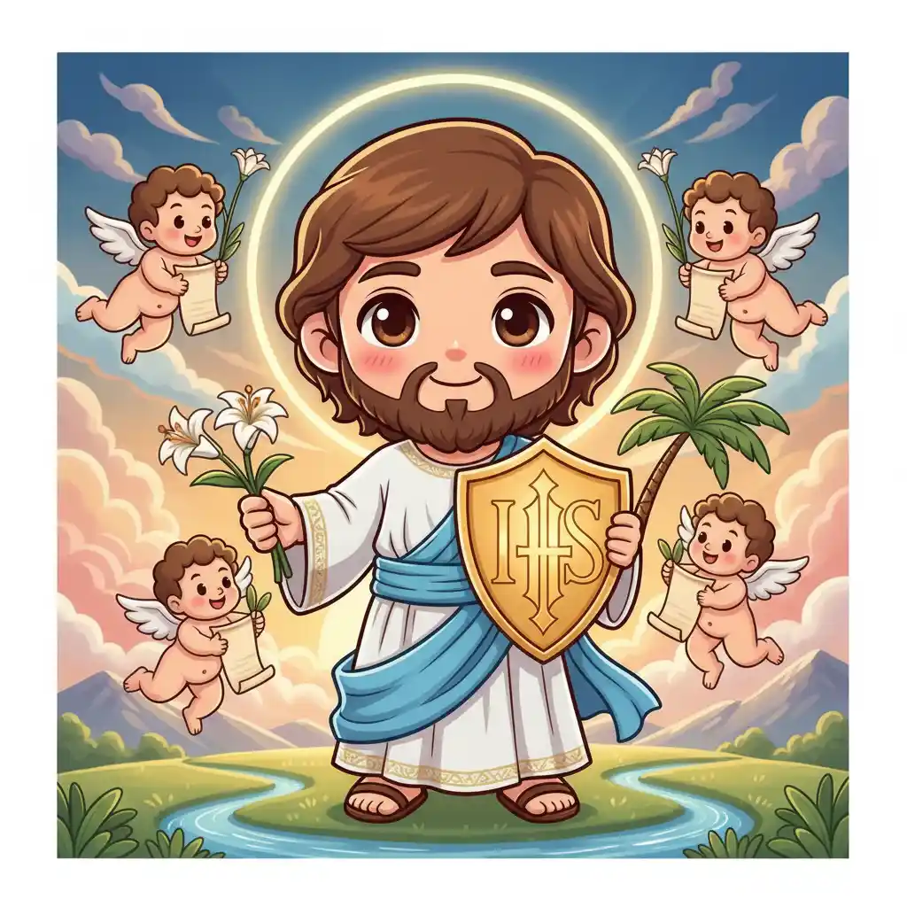 Santísimo Nombre de Jesús Santísimo Nombre de Jesús