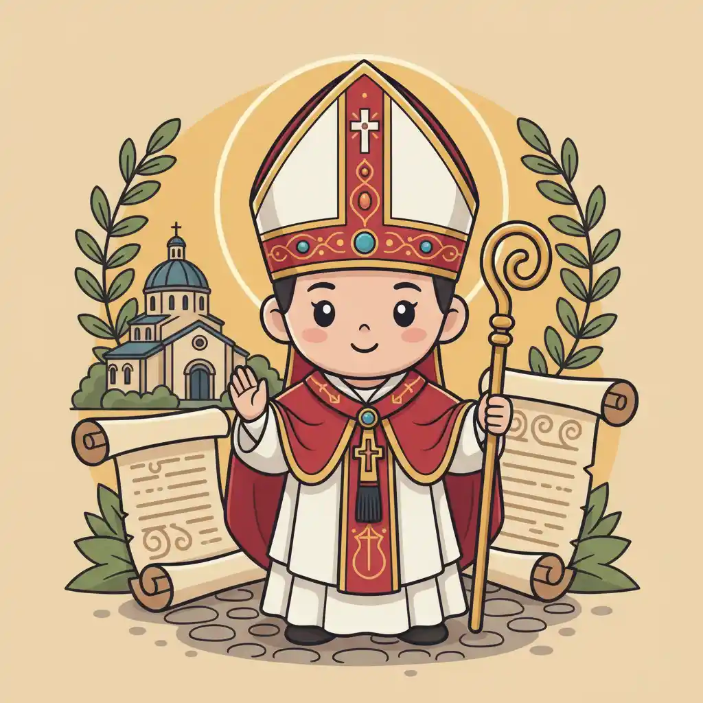San Higinio Papa San Higinio Papa