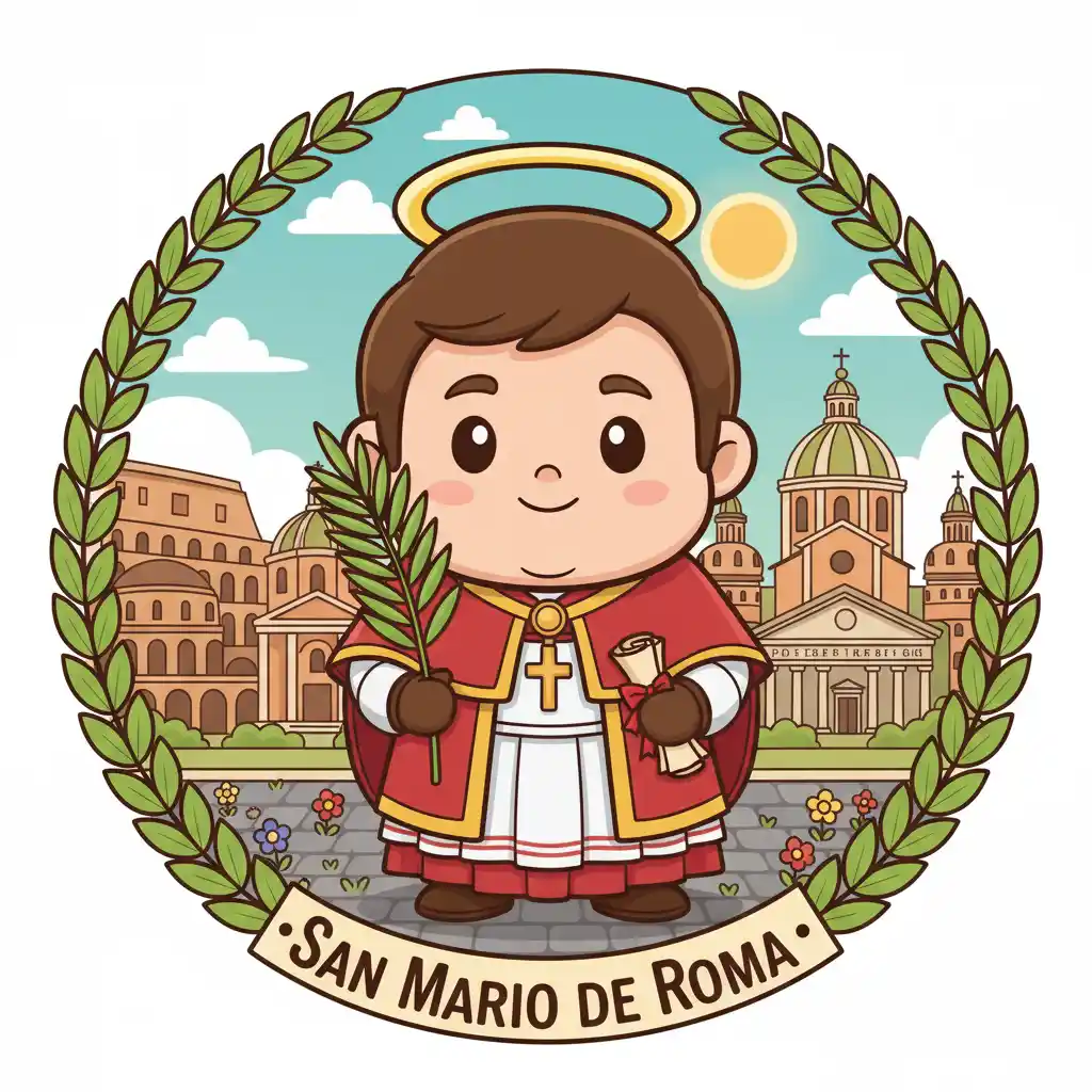 San Mario de Roma San Mario de Roma