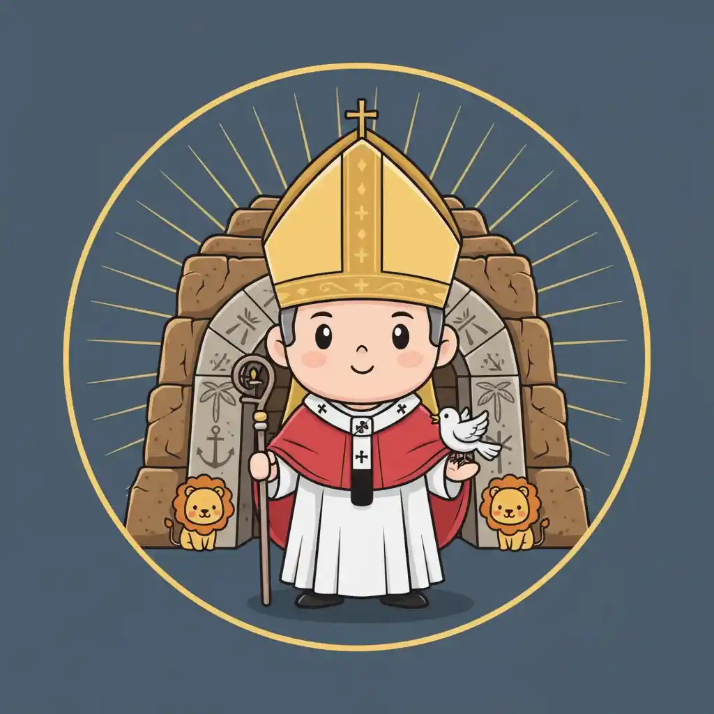 San Fabián Papa San Fabián Papa