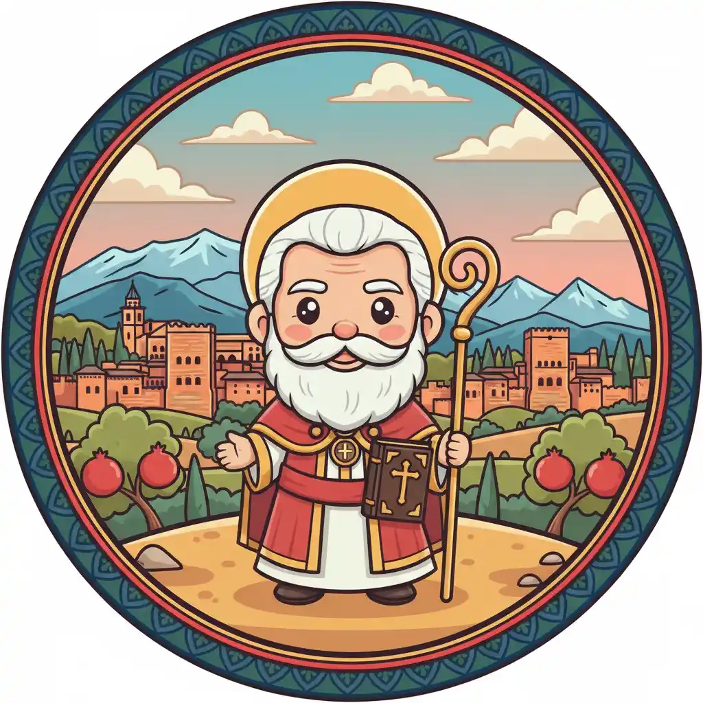San Cecilio de Granada San Cecilio de Granada