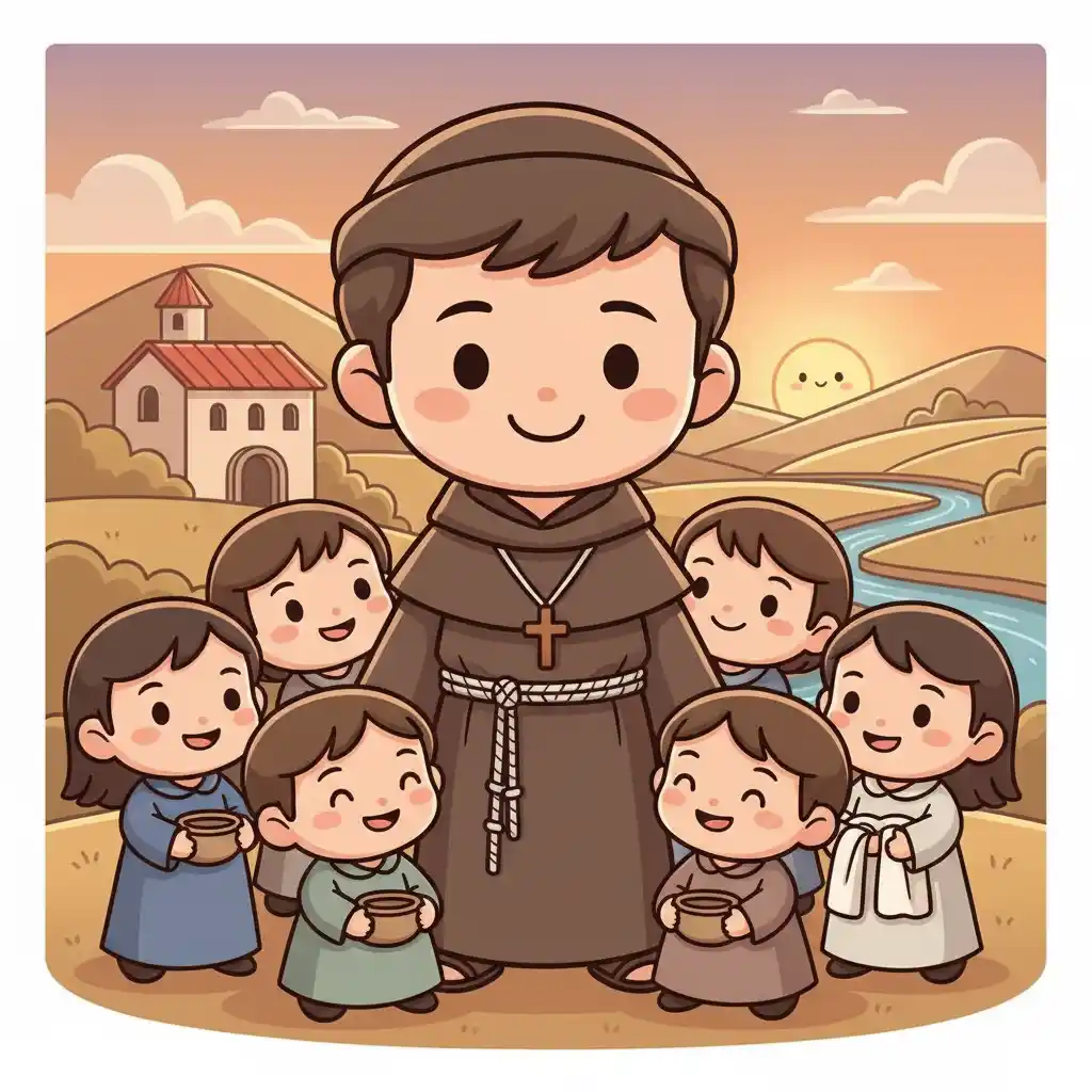 San Jerónimo Emiliani San Jerónimo Emiliani