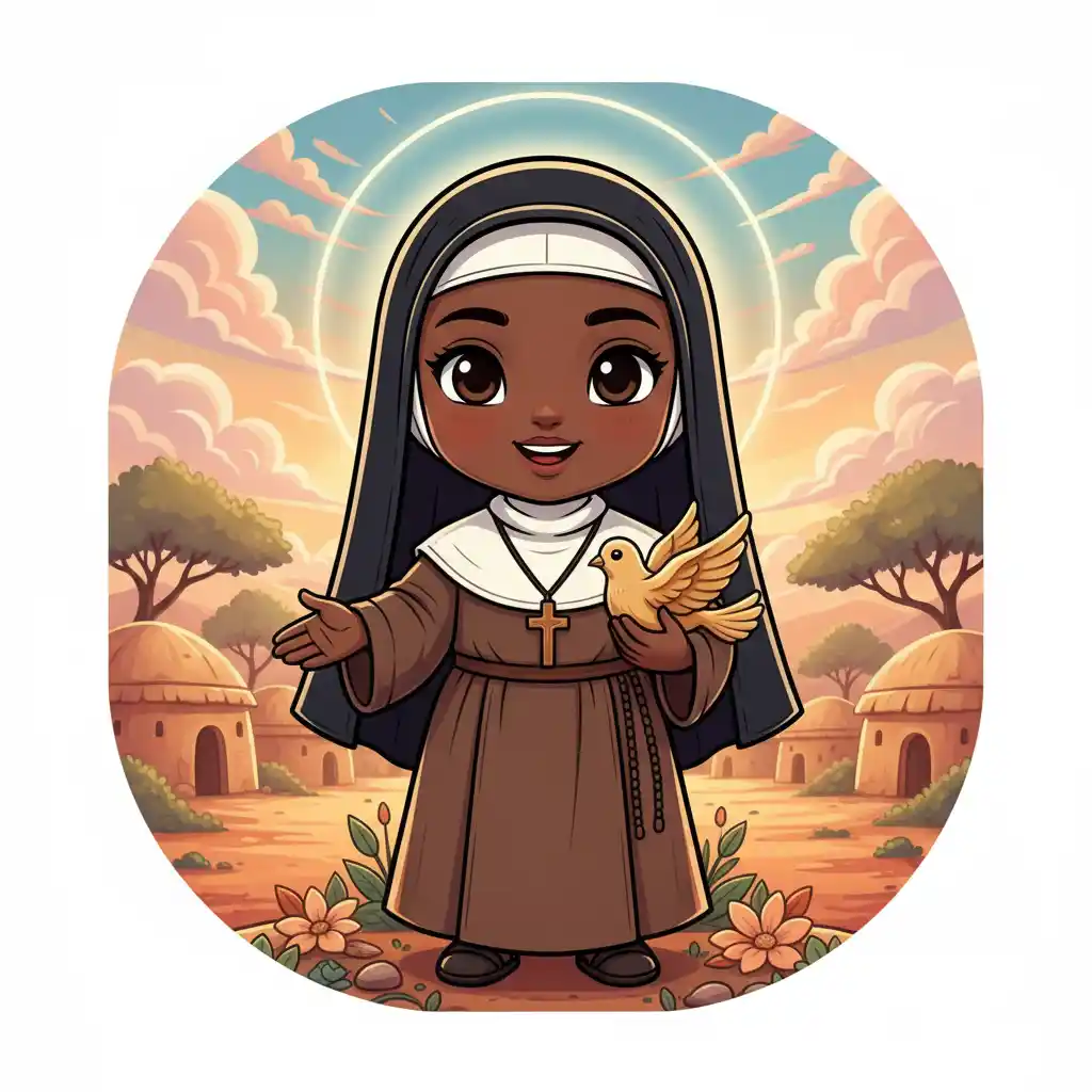 Santa Josefina Bakhita Santa Josefina Bakhita