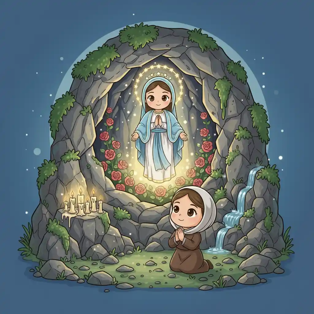 Nuestra Señora de Lourdes Nuestra Señora de Lourdes