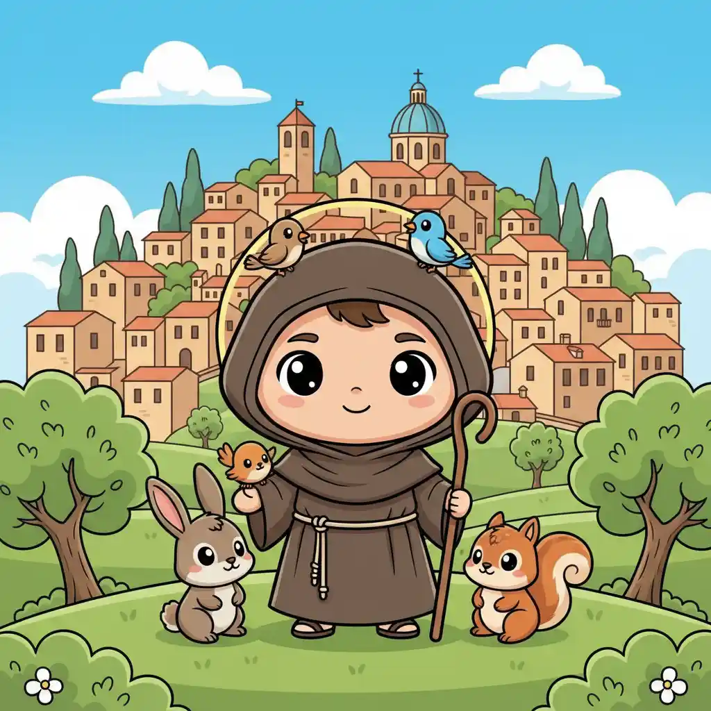San Benigno de Todi San Benigno de Todi
