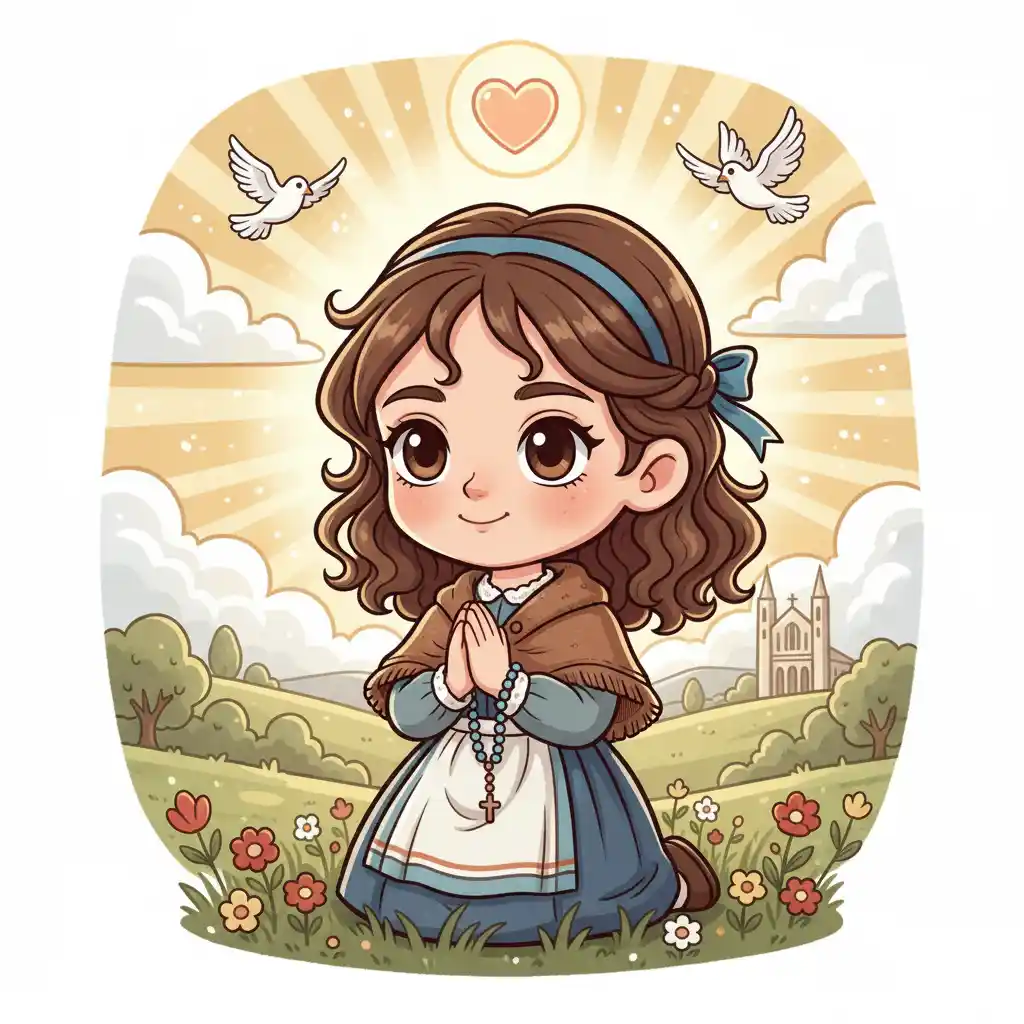 Santa Jacinta Marto Santa Jacinta Marto