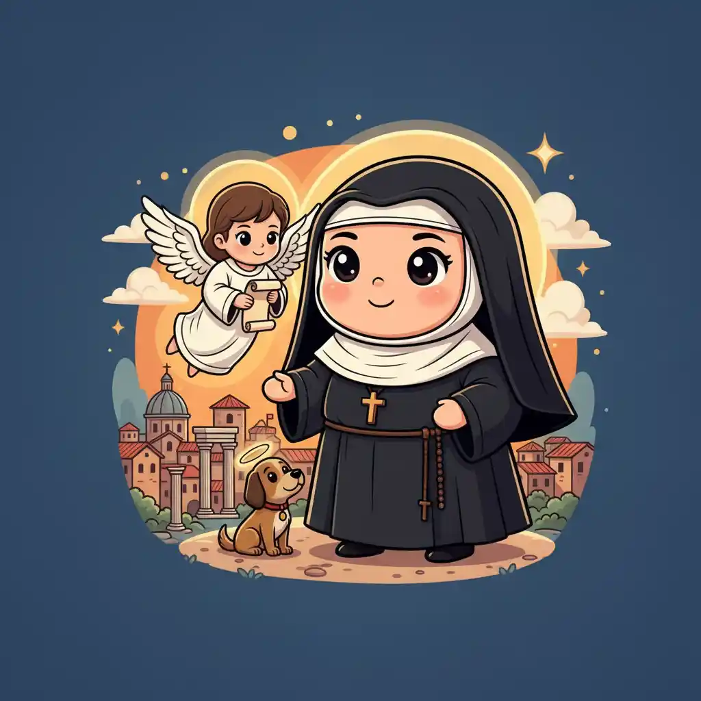 Santa Francisca Romana Santa Francisca Romana