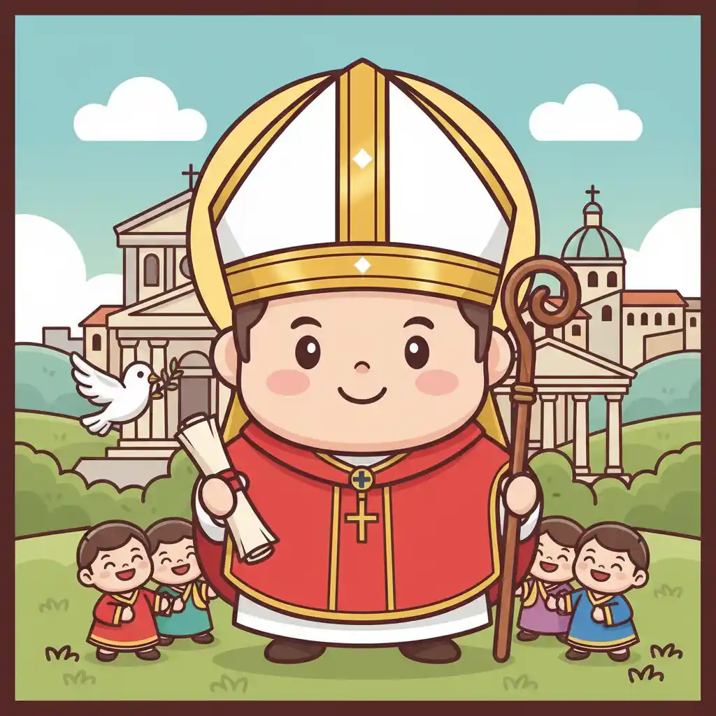 San Inocencio I Papa San Inocencio I Papa