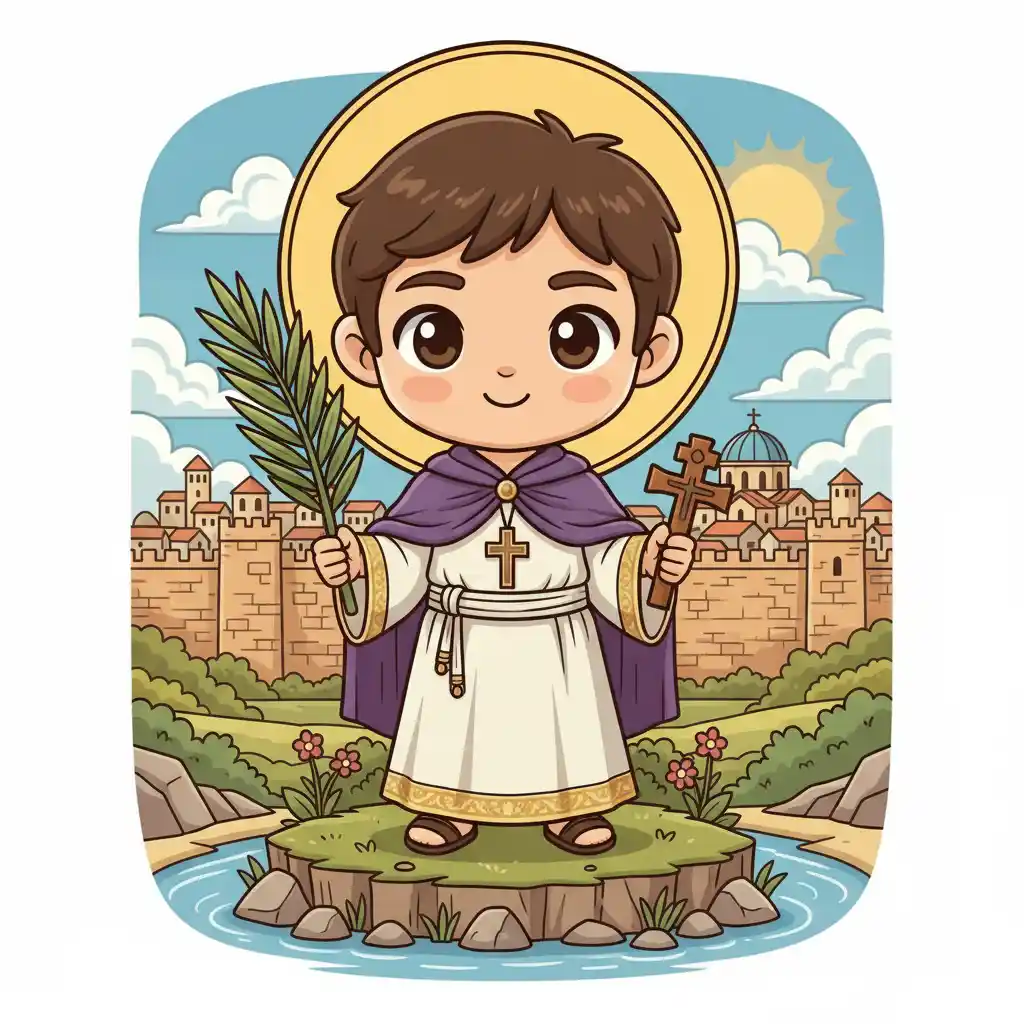 San Julián de Anazarbo San Julián de Anazarbo