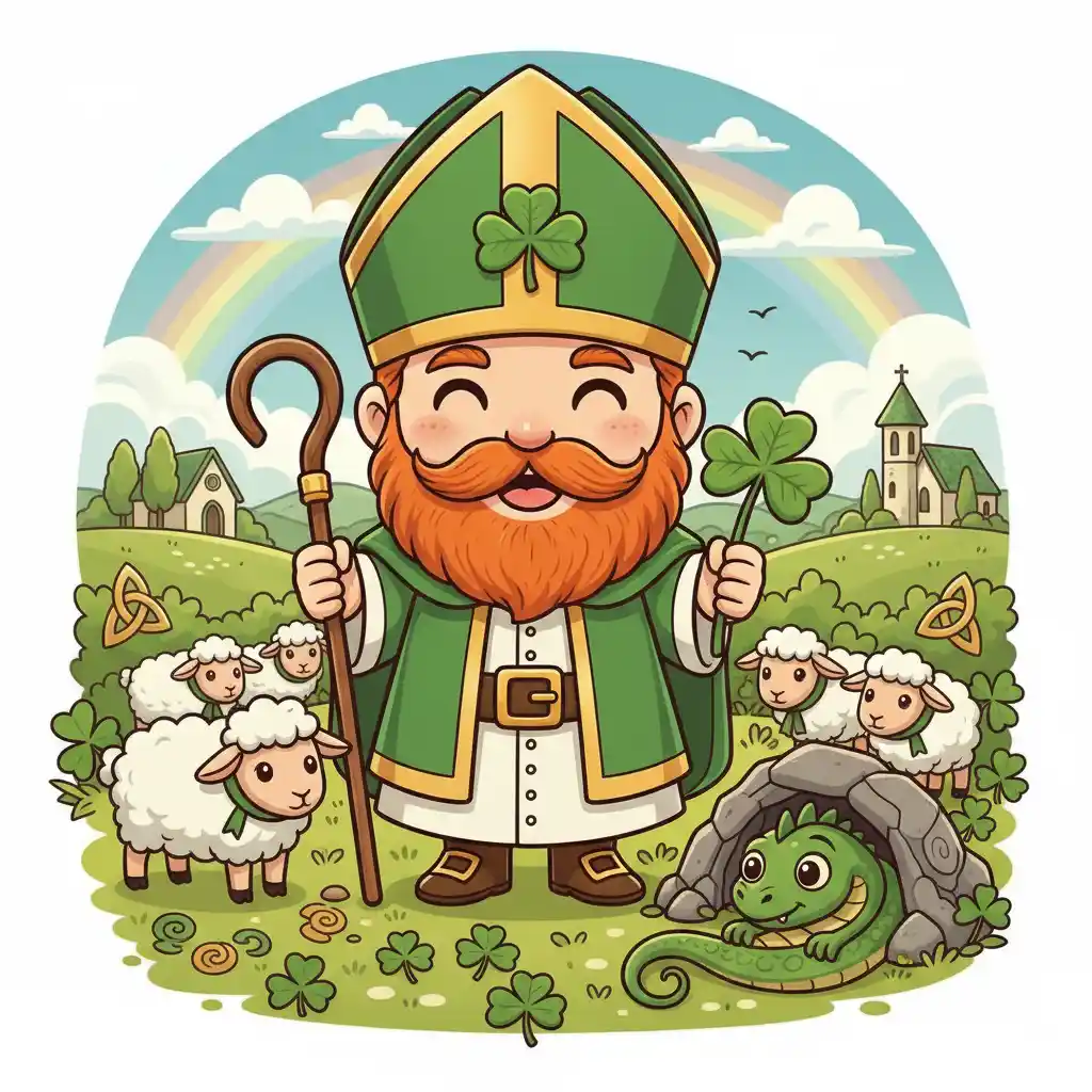 San Patricio de Irlanda San Patricio de Irlanda