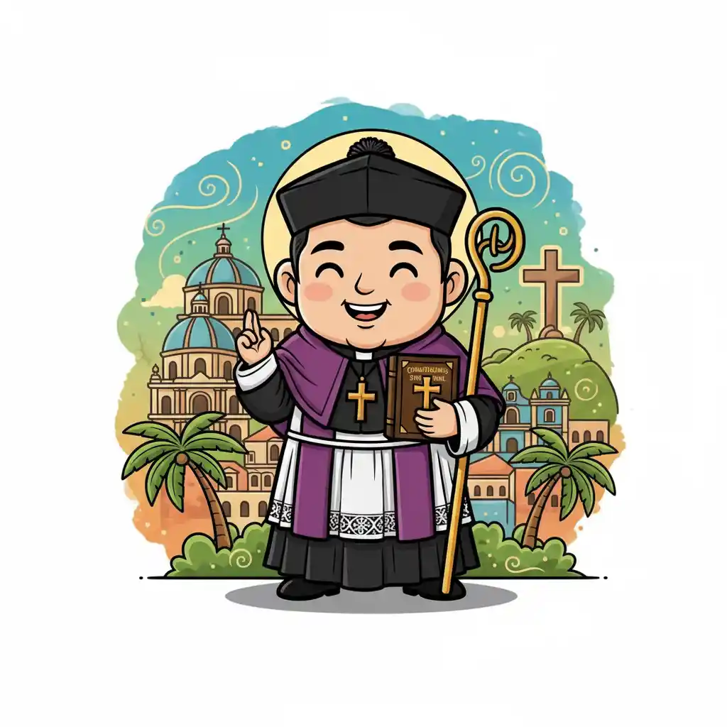 Santo Toribio de Mogrovejo Santo Toribio de Mogrovejo