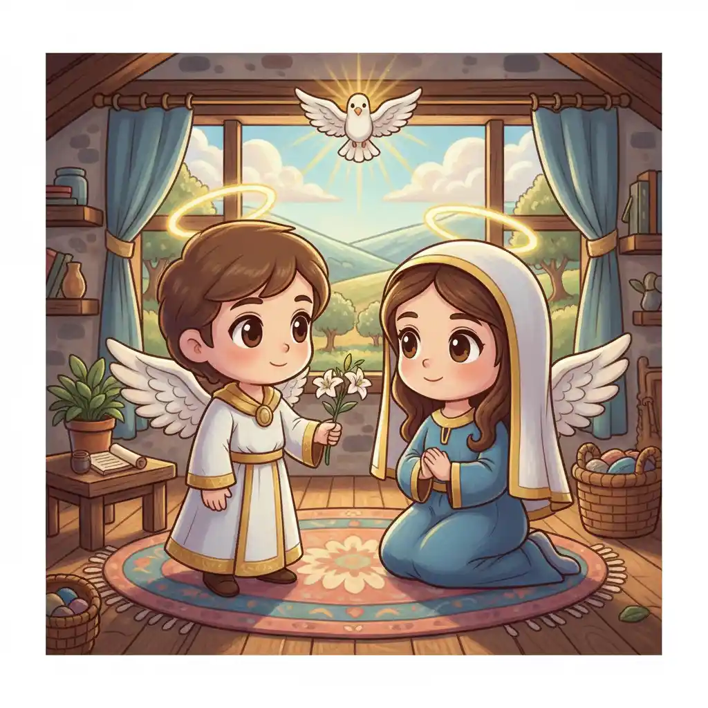 Anunciación del Señor Anunciación del Señor