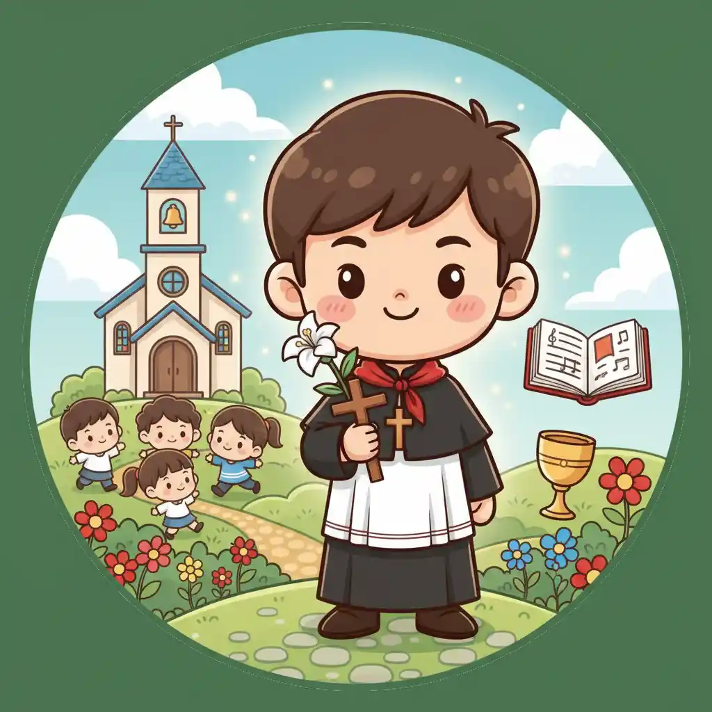 Santo Domingo Savio Santo Domingo Savio