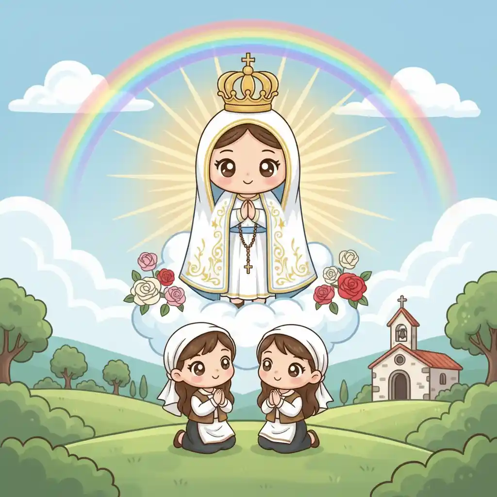 Nuestra Señora de Fátima Nuestra Señora de Fátima