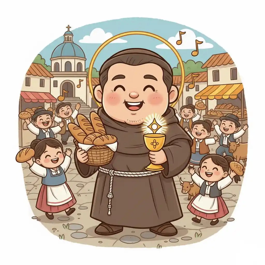 San Pascual Bailón San Pascual Bailón