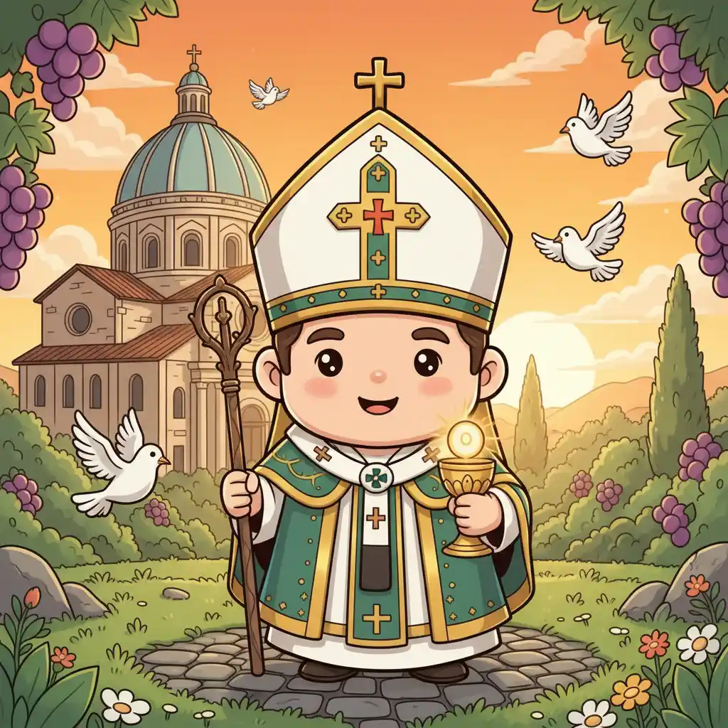San Urbano I Papa San Urbano I Papa