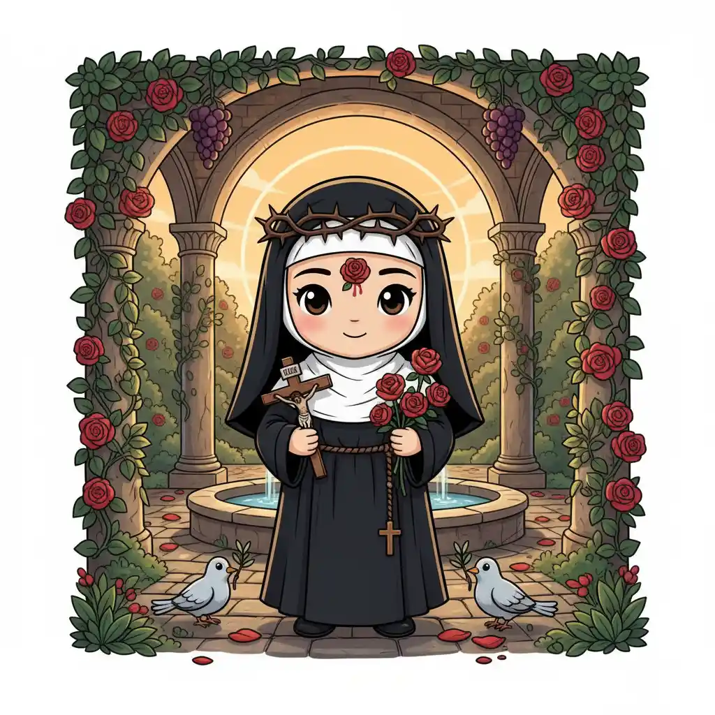 Santa Rita de Casia Santa Rita de Casia