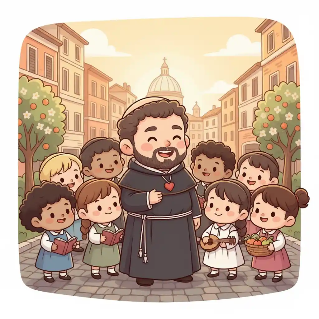 San Felipe Neri San Felipe Neri