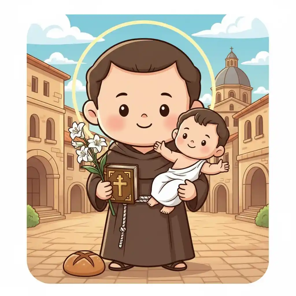 San Antonio de Padua San Antonio de Padua