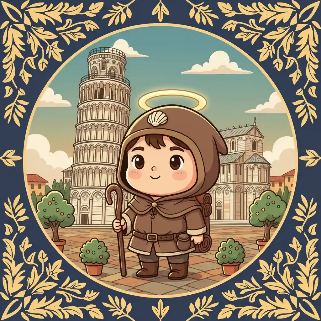 San Rainiero de Pisa San Rainiero de Pisa