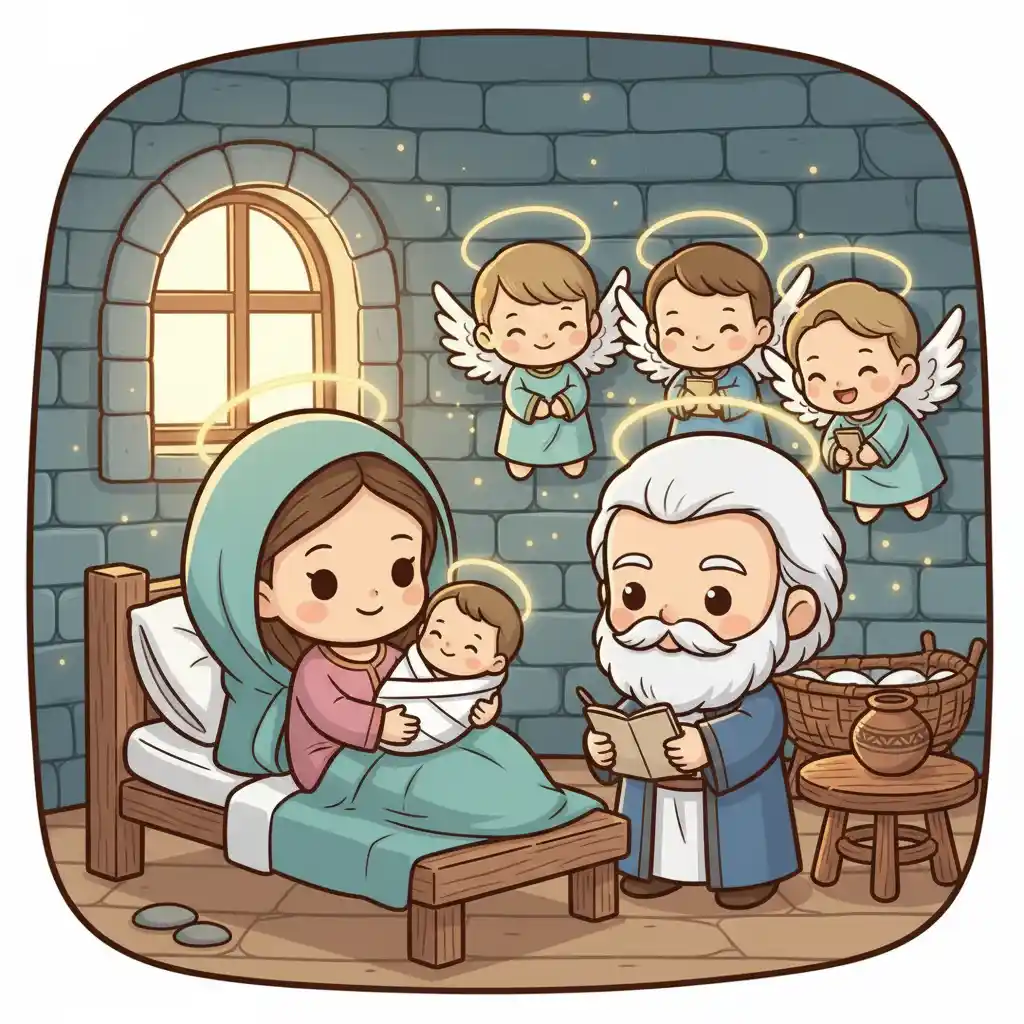 Natividad de San Juan Bautista Natividad de San Juan Bautista