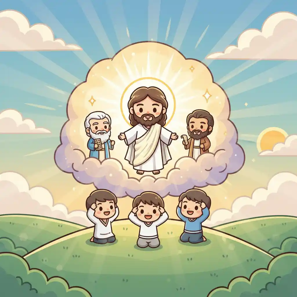 Transfiguración del Salvador Transfiguración del Salvador