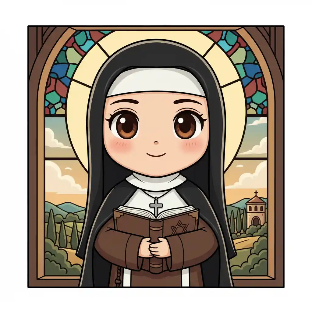 Santa Teresa Benedicta de la Cruz Santa Teresa Benedicta de la Cruz