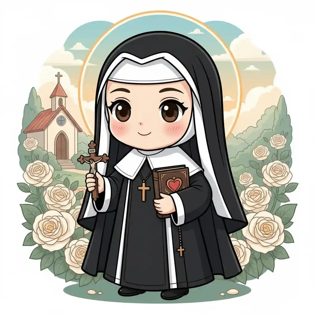 Santa Juana de Chantal Santa Juana de Chantal