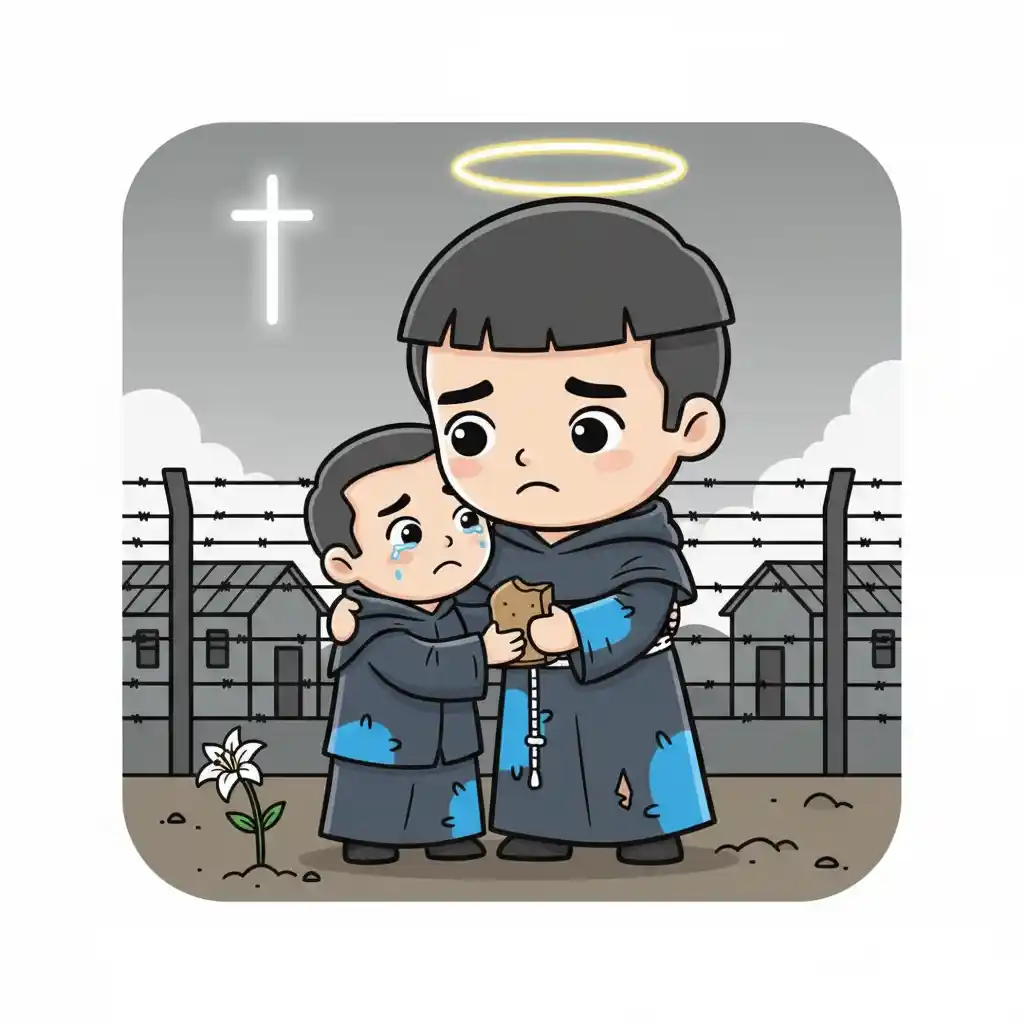 San Maximiliano Kolbe San Maximiliano Kolbe