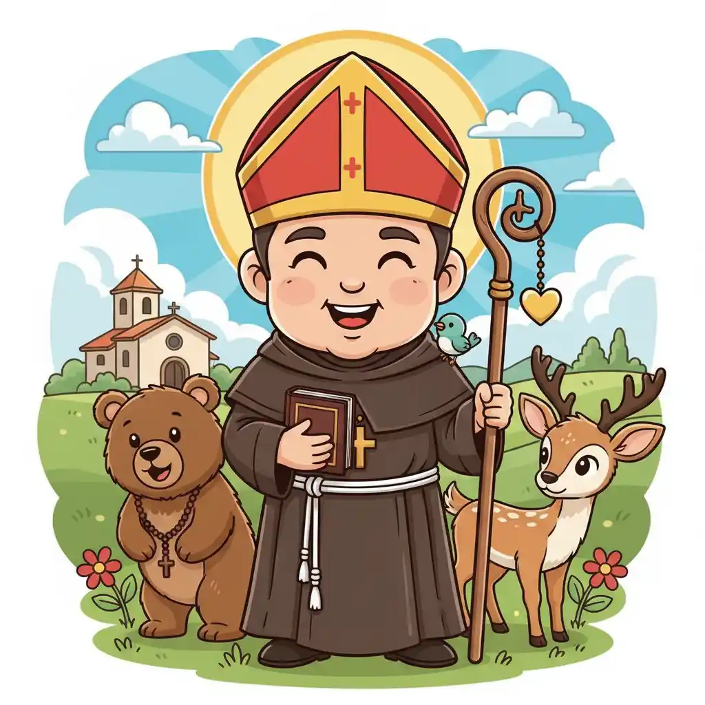 San Ezequiel Moreno San Ezequiel Moreno