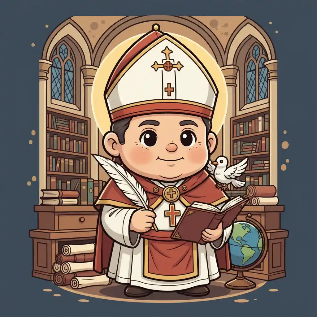 San Gregorio I Magno Papa San Gregorio I Magno Papa