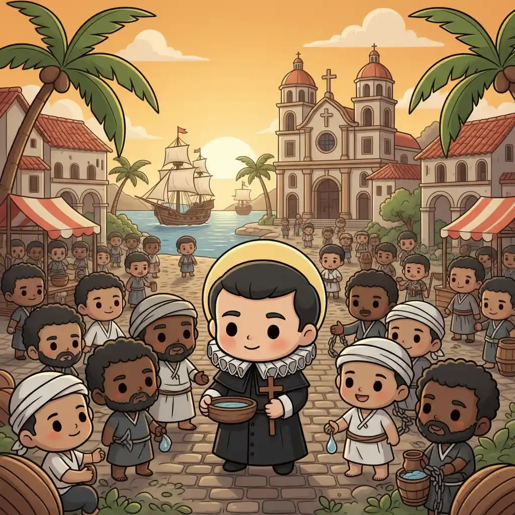 San Pedro Claver