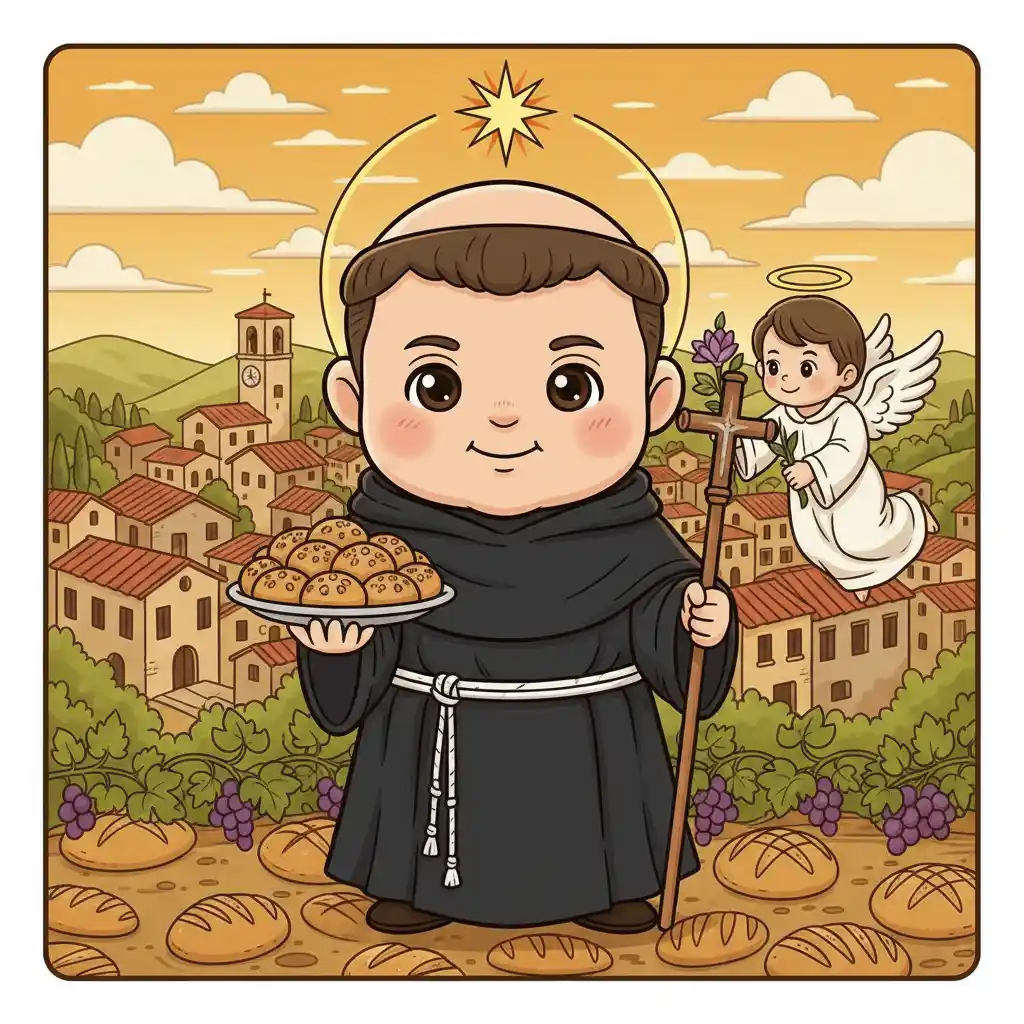 San Nicolás de Tolentino