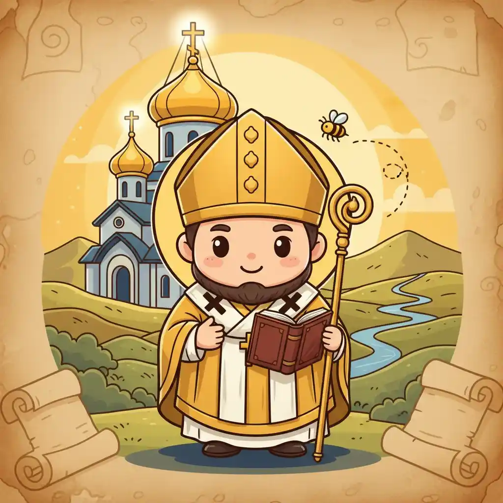 San Juan Crisóstomo San Juan Crisóstomo