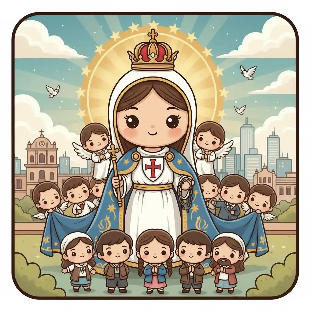 Nuestra Señora de la Merced Nuestra Señora de la Merced
