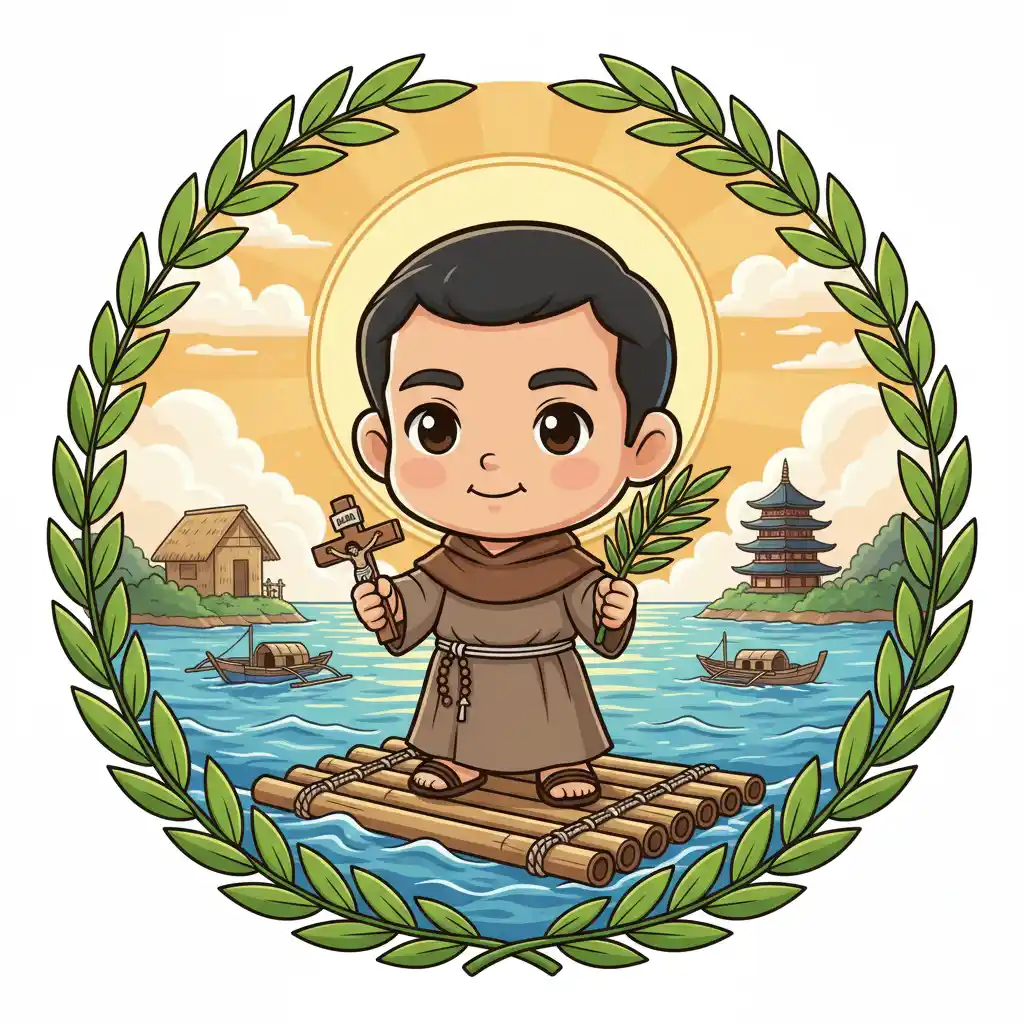 San Lorenzo Ruiz San Lorenzo Ruiz