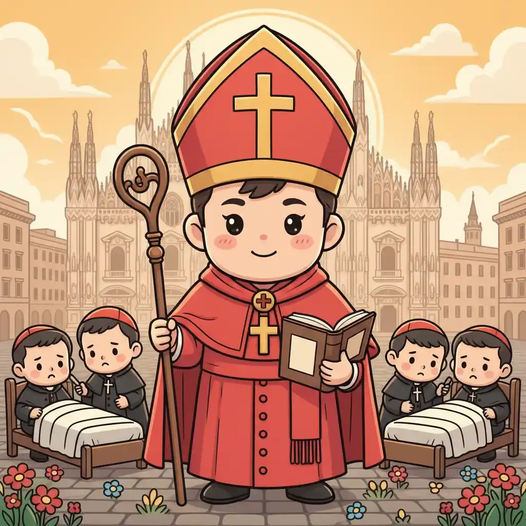 San Carlos Borromeo San Carlos Borromeo