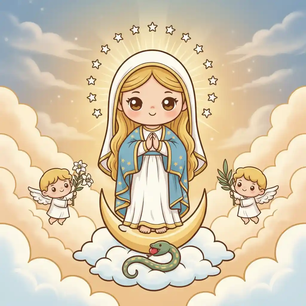 Inmaculada Concepción de la Virgen María Inmaculada Concepción de la Virgen María