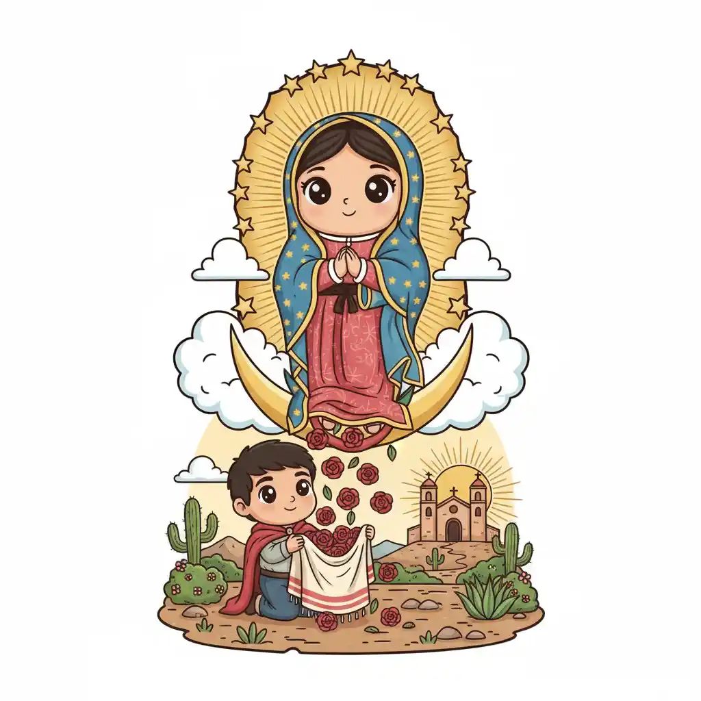 Nuestra Señora de Guadalupe Nuestra Señora de Guadalupe