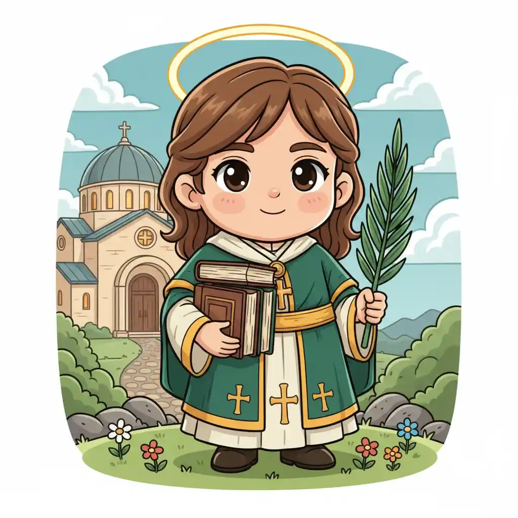 San Esteban Protomártir San Esteban Protomártir