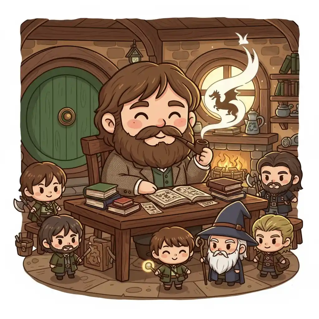 JRR Tolkien Day JRR Tolkien Day