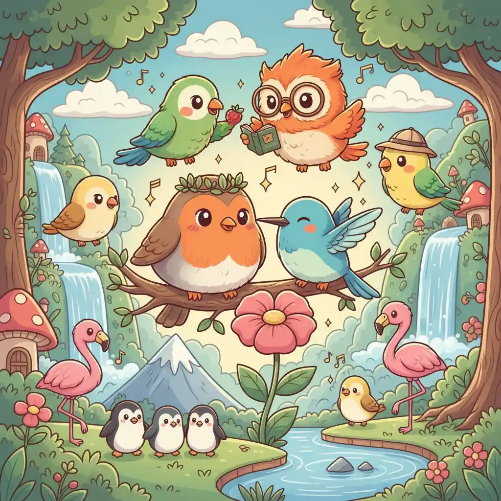 Día del Pájaro o Aves Día del Pájaro o Aves