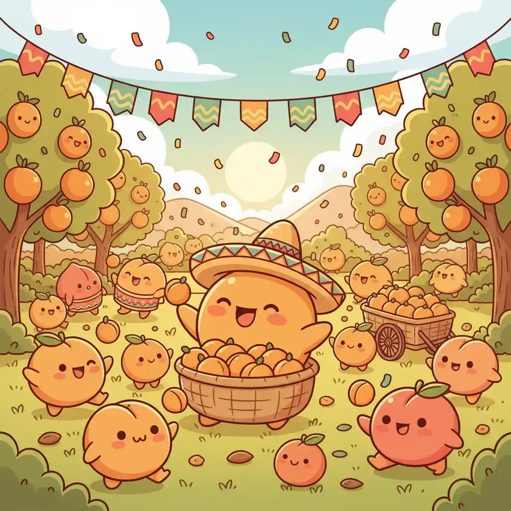 Día del Chabacano Día del Chabacano